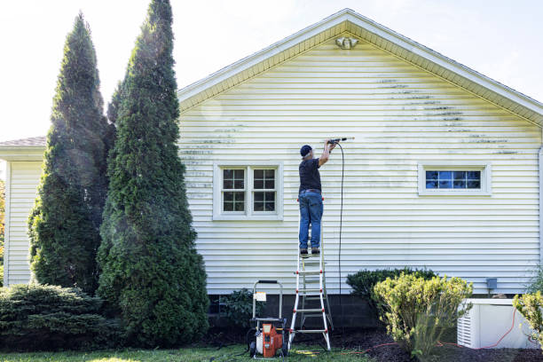Best Deck Pressure Washing  in Clear Lake, WI